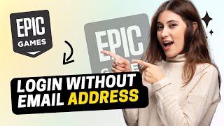 How to login to Epic games without email Full Guide [upl. by Stovall308]