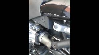 Concours14 After output shaft bearings replacement [upl. by Dayiz]