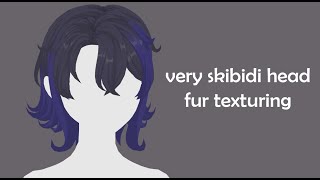 hair texture yassss [upl. by Drahser]