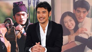 Who is Takeshi Kaneshiro  Biography Family Childhood Career and Wife [upl. by Ecadnak325]