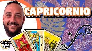 CAPRICORNIO ♑️ IMPRESIONANTE CAMBIO SIN IGUALVIENEN DÍAS DE GLORIA PARA TIALGUIEN SE ARREPIENTE [upl. by Novar]