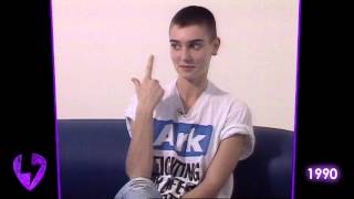 Sinead OConnor The Raw amp Uncut Interview  1990 [upl. by Geralda]