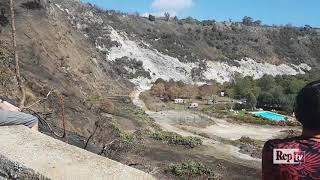 Tre morti in un cratere della Solfatara a Pozzuoli [upl. by Niamor]