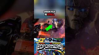 Why D16 betrayed Orion Pax  edformers transformers [upl. by Talmud]