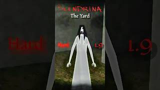 slendrina The Yard 19 10a Versión slendrinagame slendrinahorror dvloper dvlopergames [upl. by Anaeed]