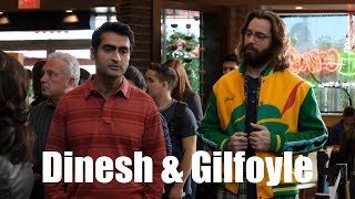 Silicon Valley  Season 15  Dinesh and Gilfoyle [upl. by Jodee]