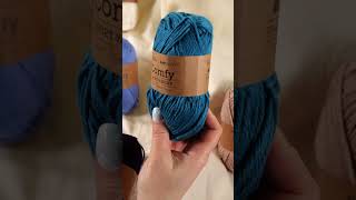 Comfy Sport yarn from Knit Picks [upl. by Perseus]