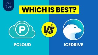 pCloud vs Icedrive  Which Lifetime Cloud Storage Provider is Best in 2024 [upl. by Einnel]