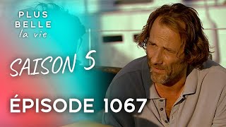 Saison 5 Épisode 1067  PLUS BELLE LA VIE  Roland inquiet pour Charlotte [upl. by Weintrob]