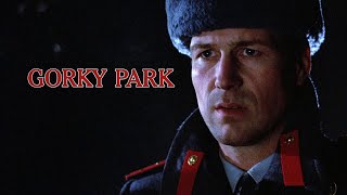 Gorky park movie 1983  Final scene 1080p HD [upl. by Lewls841]