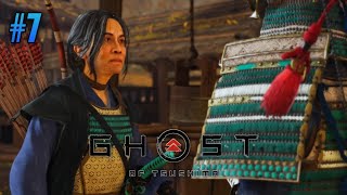 The headman I Ghost of Tsushima 7 [upl. by Maureene]