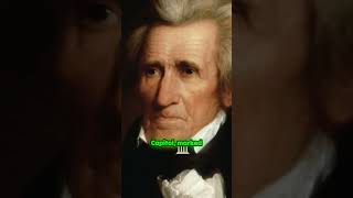 Andrew Jackson  The First Presidential Assassination Attempt [upl. by Nylinej]