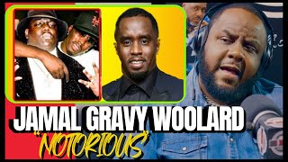 Jamal Gravy Woolard Speaks on P Diddy and Biggie You Wont Believe This Full Interview [upl. by Eelyahs379]