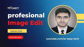 Fiverr profesional Profile Picture Edit Image Size amp Dimensions in 2024 [upl. by Annael259]