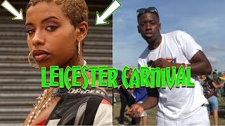 LEICESTER CARNIVAL TRICK QUESTIONS ft TRILLARY BANKS [upl. by Jepum924]