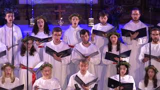 Silent Night KTHs Bejublade Julkonsert 2018 [upl. by Stacy485]