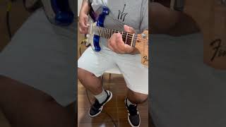 Californication Red Hot Chili Peppers Cover Guitar  Marlon Lima shorts video youtube [upl. by Yelsnia]