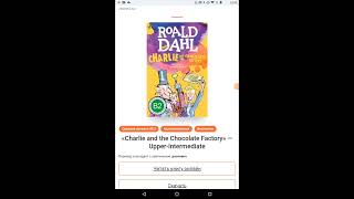 12 главаchapterCharlie and the Chocolate factoryЧарли и Шоколадная фабрика аудиокнигаaudiobook [upl. by Lyns609]