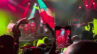 Burning Spear  Full Show  Live  Reggae Geel Festival Belgium  2023 08 05 [upl. by Eerak]