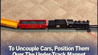 Bachmann HO Scale Ready to Run starter set video part 2 [upl. by Nortal]