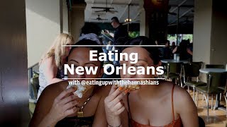 The Travel Project Eating New Orleans [upl. by Vilma392]