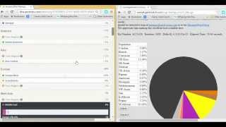 My Ancestry DNA Kit Results Compared to Gedmatch [upl. by Llehsam]