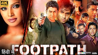 Footpath Full Movie  Emraan Hashmi  Aftab Shivdasani  Bipasha Basu  Review amp Facts HD [upl. by Aicram]