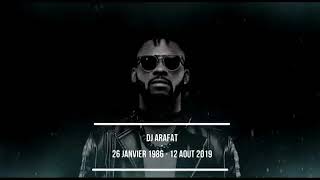 SAFAREL OBIANG HOMMAGE A DJ ARAFAT  SON OFFICIEL [upl. by Melvina482]