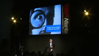 The Future of Journalism Tom Rosenstiel at TEDxAtlanta [upl. by Roskes]