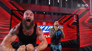 Braun Strowman Returns amp Saves Jey UsoFrom Logan Paul amp Judgement Day Raw 30April 2024 Highlights [upl. by Nylyoj]