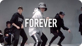 Forever  EXO  Kasper Choreography [upl. by Ahsayn]