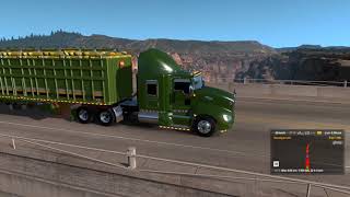 Kenworth t660 exclusive ATS 131 beta public [upl. by Jae183]