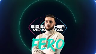 Fero në Big Brother VIP Kosova  23102024 [upl. by Sig]