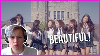 REACTION to GFRIEND  ROUGH amp NAVILLERA MVs amp DPs [upl. by Netsyrc]