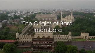 The History of Bara Imambara Lucknow Uttar Pradesh India [upl. by Ramled]