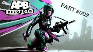 APB Reloaded Gameplay German [upl. by Buke]