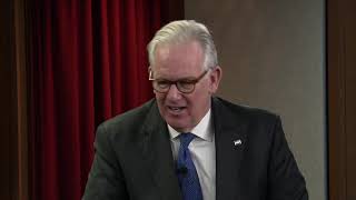 Jay Nixon Recalling Joplin and the tornado [upl. by Ennovyhc]