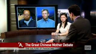 The Great Chinese Mother Debate [upl. by Ennayk873]