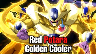 Red Potara Golden Cooler Vs Everyone Dragon Ball Z Budokai Tenkaichi 3 Mods [upl. by Iblehs]