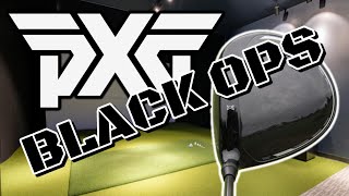 PXGs NEW BLACK OPS DRIVER  GEN 6 vs Black Ops Driver [upl. by Lorin]