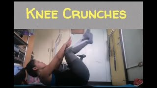 Knee Crunches [upl. by Ronni]