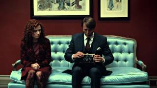 Hannibal Season 1 Trailer [upl. by Airdnassac]