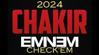 Chakir eminem Checkem System Rap Dz [upl. by Tlaw]