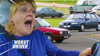 Britains Worst Driver S02 E02  Full Episode  Worst Driver [upl. by Ahsietal]