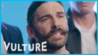 The Queer Eye Guys on Men’s Biggest Fashion Mistakes [upl. by Elva]