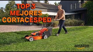 TOP 3 CORTACESPED DE AMAZON PARA TU JARDÍN ALTA CALIDAD [upl. by Niatsirhc]