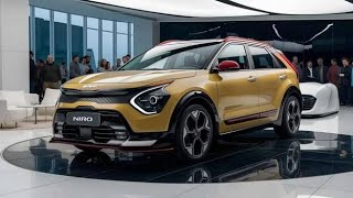 2025 Kia Niro Review Features Performance and Safetyquot [upl. by Ittocs]