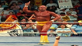 1990 Royal Rumble Match Review [upl. by Risser831]