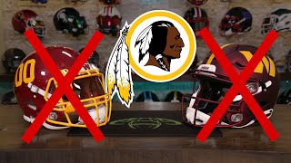 Are The Redskins BRINGING BACK REDSKINS [upl. by Kieryt]