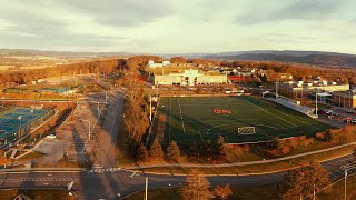 Bloomsburg University Athletic Facilities [upl. by Sybyl]